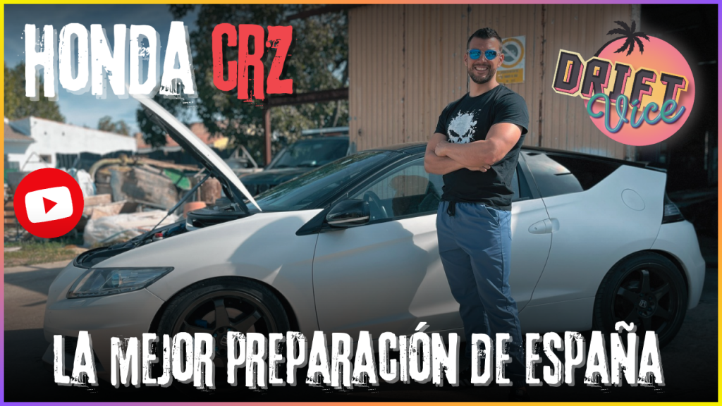 HONDA CRZ TURBO